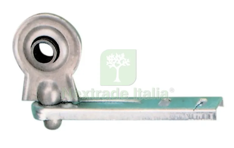 20PZ Supporto a Sfera con Zanca — Cinghie e tiranti a cricchetto — rif. FERX.2920