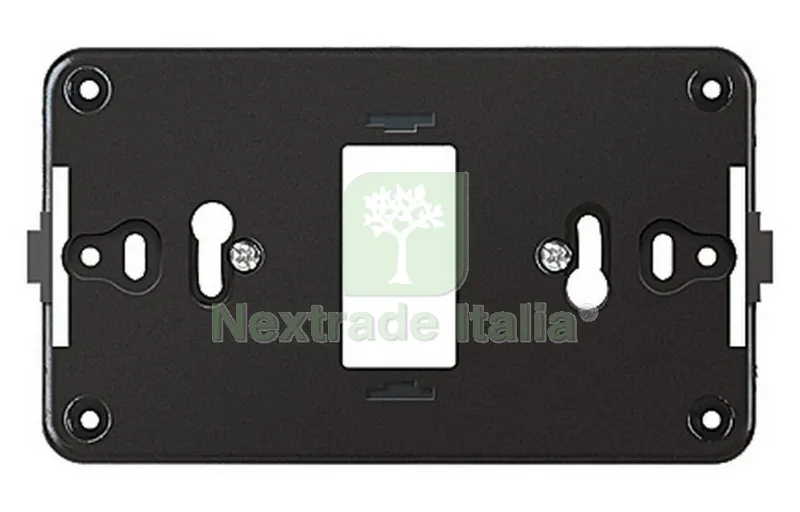 25PZ Tondo' ART. ECL99651F Supporto 1 Modulo Universale — Utensili muratura — rif. FERX.2924 25PZ Tondo' ART. ECL99651F Supporto 1 Modulo Universale — Utensili muratura — rif. FERX.2924