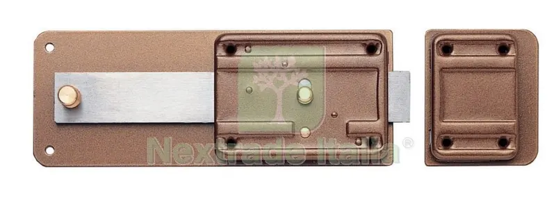 2PZ ISEO ART. 320 FERROGLIETTO GIRI 7 1/2 MM.40 — Tubi e raccordi — rif. FERX.294 2PZ ISEO ART. 320 FERROGLIETTO GIRI 7 1/2 MM.40 — Tubi e raccordi — rif. FERX.294