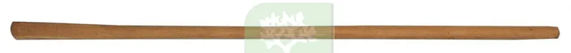 10PZ Manico Faggio per Zappa o Q 4,5X4,5 135 CM FIG.3 — Attrezzi da giardino — rif. FERX.2955