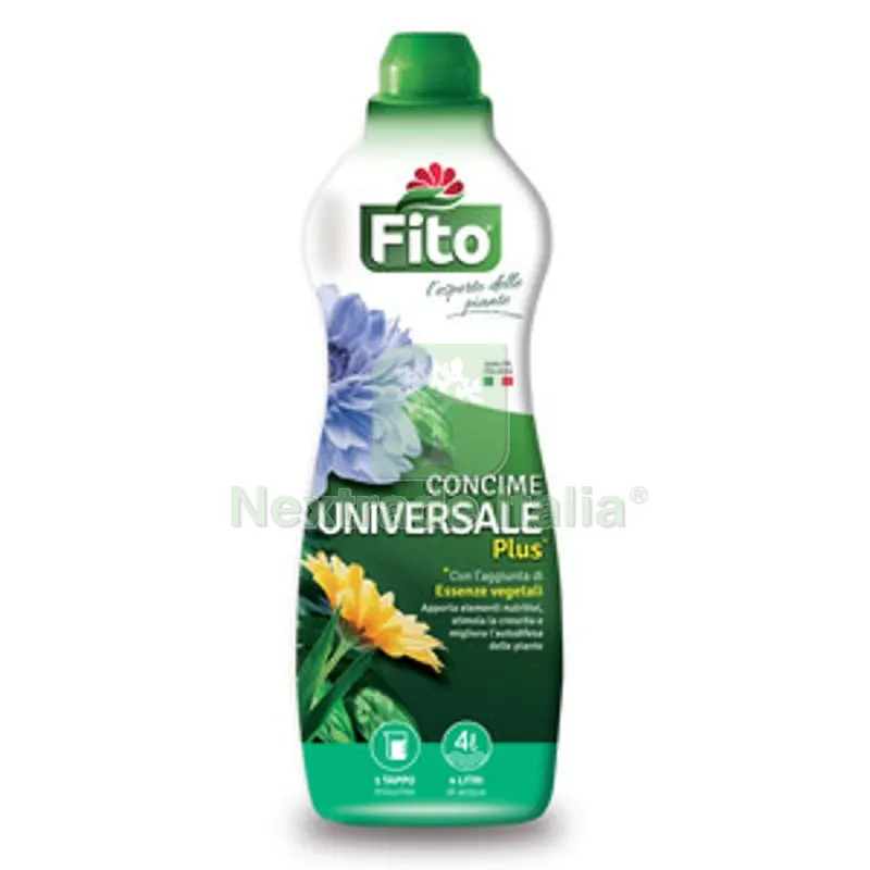 12PZ FITO CONCIME LIQUIDO UNIVERSALE 1 L — Protezione piante e sementi — rif. FERX.29581 12PZ FITO CONCIME LIQUIDO UNIVERSALE 1 L — Protezione piante e sementi — rif. FERX.29581
