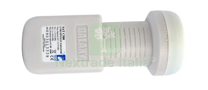 Convertitore LNB Universale 1 Uscita — Cavi e fili — rif. FERX.29637