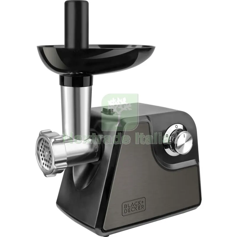 Tritacarne B+D MOD. BXMMA1000E con Accessori — Cucina e coltelleria — rif. FERX.2981