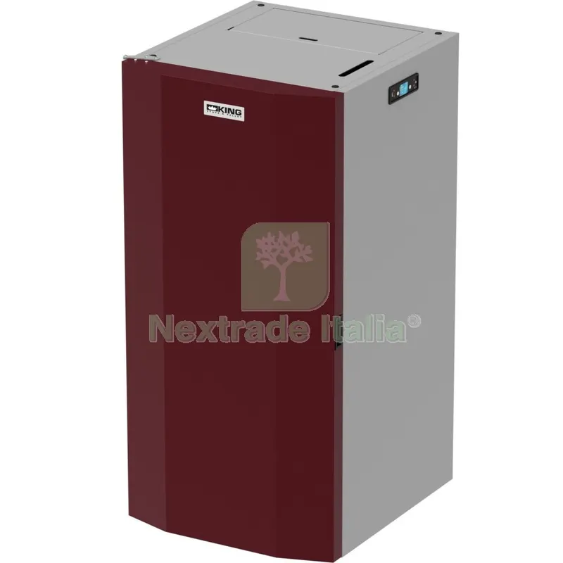 Caldaia King Autopulente KW 31 MOD.34AUT — Caldaie e radiatori — rif. FERX.2985