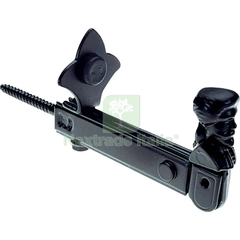 10PZ Fermapersiane Fermaimposte REGISTR.MM.25/ 60 con Vite 120 MM — Viti — rif. FERX.2994 10PZ Fermapersiane Fermaimposte REGISTR.MM.25/ 60 con Vite 120 MM — Viti — rif. FERX.2994