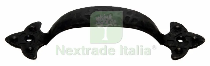 5BLISTER Blister Maniglie Ferro Battuto ART. 316 MM.90 (PZ.2) — Maniglie e pomelli — rif. FERX.30002 5BLISTER Blister Maniglie Ferro Battuto ART. 316 MM.90 (PZ.2) — Maniglie e pomelli — rif. FERX.30002