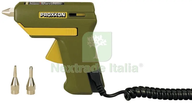 Proxxon 28192 Spruzzatore Incollatrice 220V — Spatole e attrezzi per stesura — rif. FERX.30006 Proxxon 28192 Spruzzatore Incollatrice 220V — Spatole e attrezzi per stesura — rif. FERX.30006