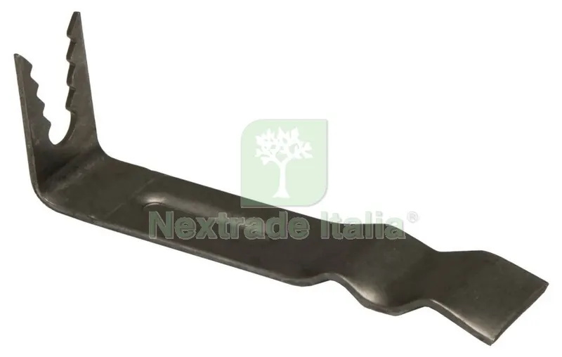 20KG ARPIONI A 2 PUNTE — Punte, frese e dischi — rif. FERX.3002