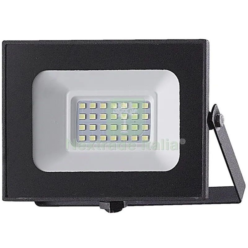 Proiettore LED-SMD 20W Pegaso 6000K Fredda — Illuminazione — rif. FERX.30030 Proiettore LED-SMD 20W Pegaso 6000K Fredda — Illuminazione — rif. FERX.30030