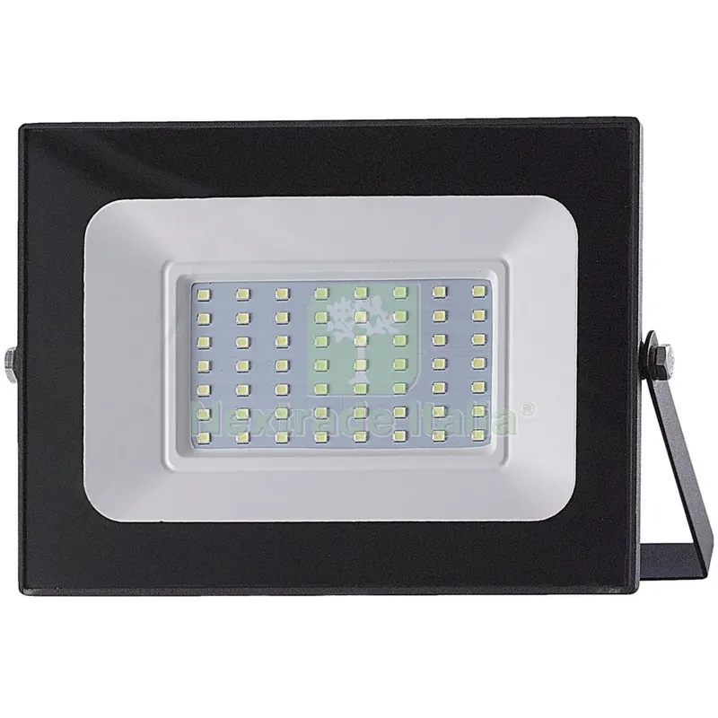 Proiettore LED-SMD 50W Pegaso 6000K Fredda — Illuminazione — rif. FERX.30034 Proiettore LED-SMD 50W Pegaso 6000K Fredda — Illuminazione — rif. FERX.30034