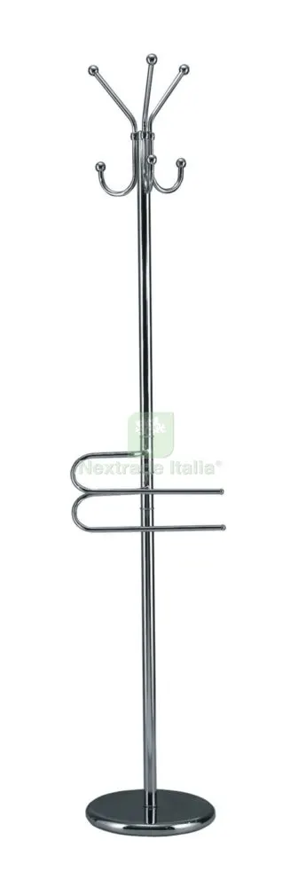 Piantana da Bagno Alta MOD.DEMETRA ALTAZZA173cm — Accessori bagno — rif. FERX.30060 Piantana da Bagno Alta MOD.DEMETRA ALTAZZA173cm — Accessori bagno — rif. FERX.30060
