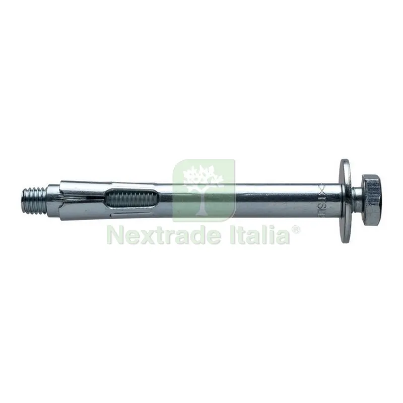 25PZ Fischer Tassello FSL 10X 85/30 S con Vite — Tasselli e ancoraggi — rif. FERX.30143