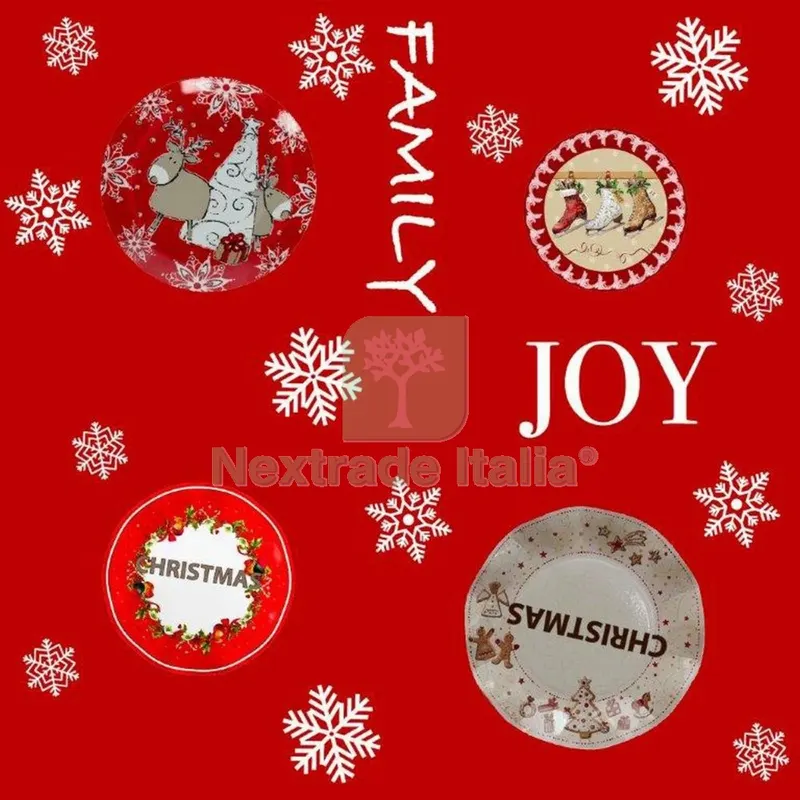 20ML Tovagliato Natale DIS.337 H140 — Tessili e biancheria casa — rif. FERX.3018 20ML Tovagliato Natale DIS.337 H140 — Tessili e biancheria casa — rif. FERX.3018