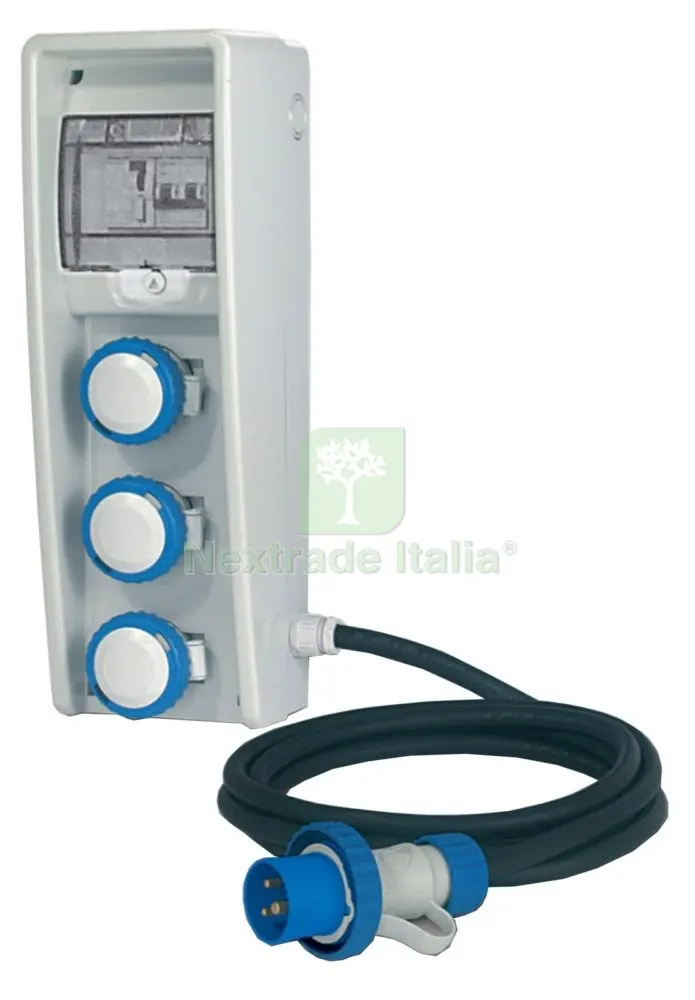 FME ART. 74.309 QUADRO 3 PRESE -CE-220V — Interruttori e prese — rif. FERX.3027 FME ART. 74.309 QUADRO 3 PRESE -CE-220V — Interruttori e prese — rif. FERX.3027