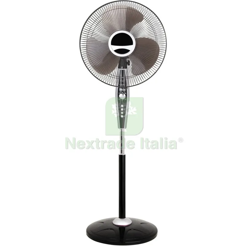 Ventilatore a Piantana 40 CM FS-1605 Elegant — Ventilatori e aspiratori — rif. FERX.3036 Ventilatore a Piantana 40 CM FS-1605 Elegant — Ventilatori e aspiratori — rif. FERX.3036