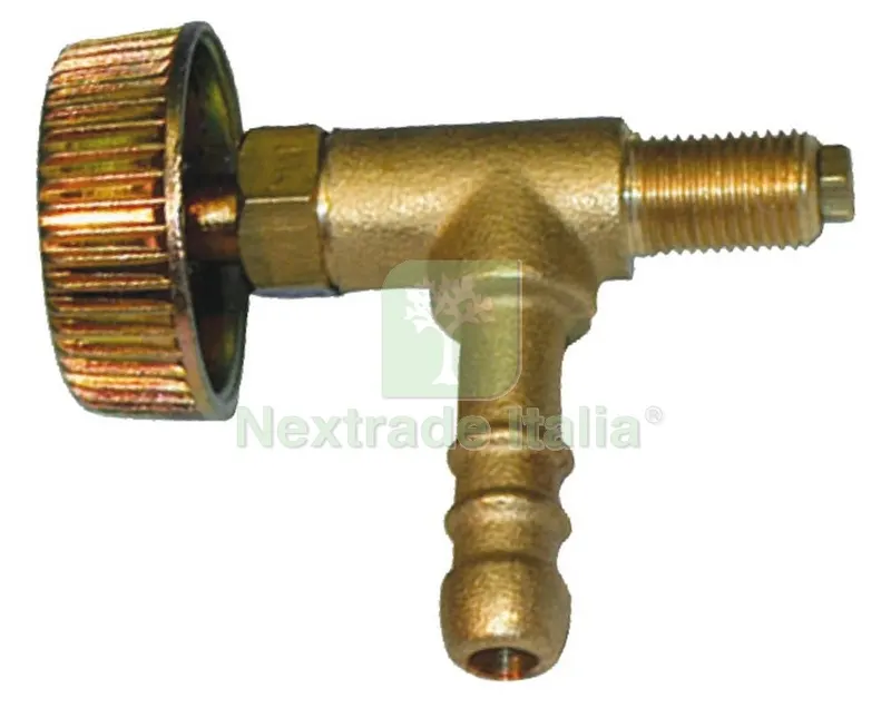 10PZ RUBINETTO RICAMBIO PER FORNELLONE A GAS P10 — Rubinetti e valvole — rif. FERX.30463 10PZ RUBINETTO RICAMBIO PER FORNELLONE A GAS P10 — Rubinetti e valvole — rif. FERX.30463