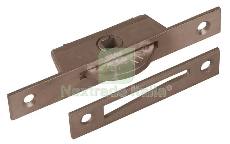 10PZ Cremonese Mignon Bronzata — Maniglie e pomelli — rif. FERX.3048 10PZ Cremonese Mignon Bronzata — Maniglie e pomelli — rif. FERX.3048