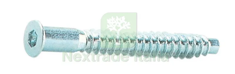 500PZ VITI ZINCATE AUTOFILETTANTI X GIUNZIONE 7X50 ART. 466 — Viti — rif. FERX.30542 500PZ VITI ZINCATE AUTOFILETTANTI X GIUNZIONE 7X50 ART. 466 — Viti — rif. FERX.30542