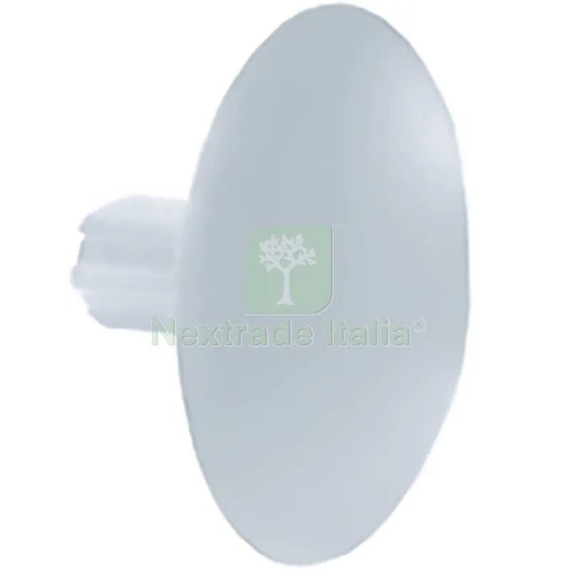 1000PZ Tappo Coprivite Bianco ART. 466 — Viti — rif. FERX.30543