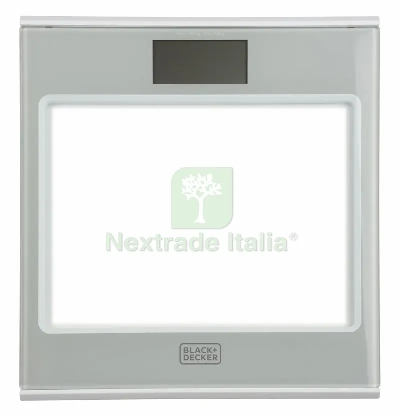 Bilancia Pesapersone B&D MOD. BK150 — Accessori bagno — rif. FERX.30719 Bilancia Pesapersone B&D MOD. BK150 — Accessori bagno — rif. FERX.30719