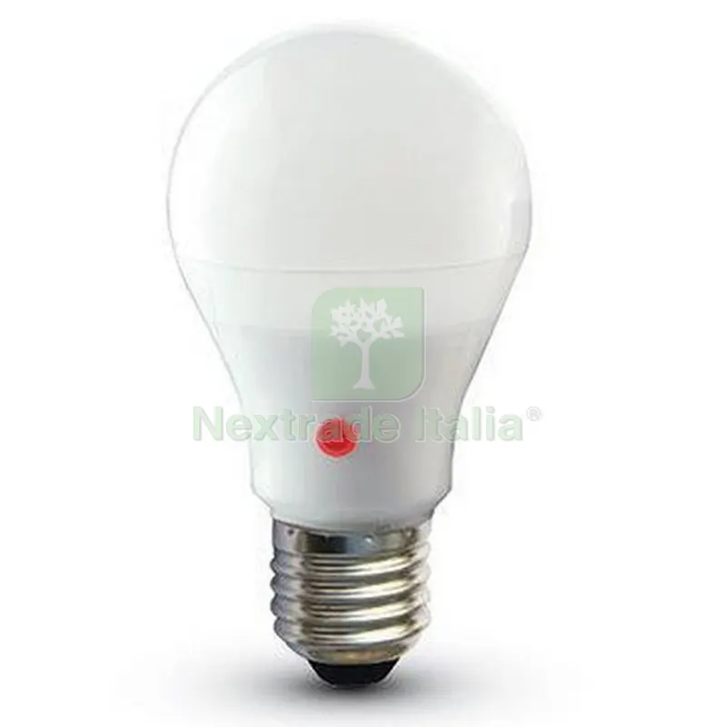 10PZ LED Goccia 12WE27 -LUMEN1190-4000K con Sensore — Illuminazione — rif. FERX.30762