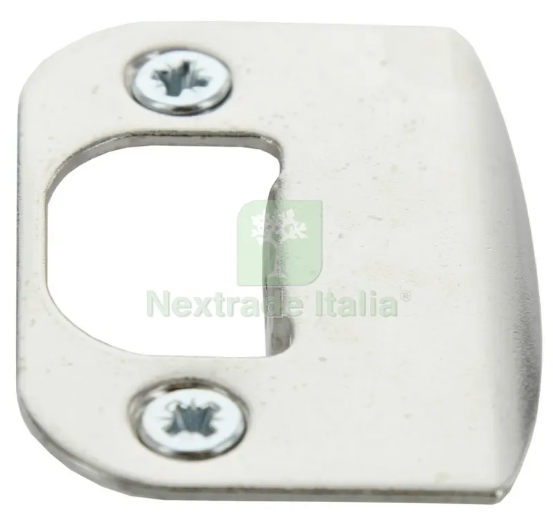 MERONI CONTROPIASTRA X PREMIAPRI P 875 PER LEGNO — Serrature e cilindri — rif. FERX.30791 MERONI CONTROPIASTRA X PREMIAPRI P 875 PER LEGNO — Serrature e cilindri — rif. FERX.30791