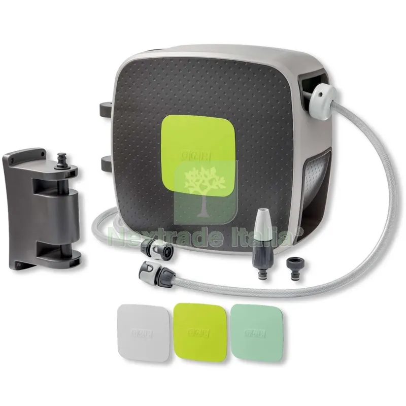 AVVOLGITUBO AUTOMATIC REWALL 35 GF cod.5864 — Tubi e raccordi — rif. FERX.3097 AVVOLGITUBO AUTOMATIC REWALL 35 GF cod.5864 — Tubi e raccordi — rif. FERX.3097