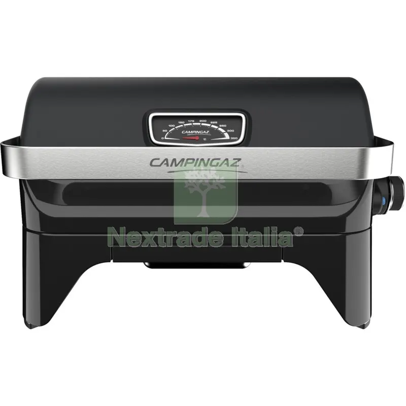 Barbecue a GAS Attitude 2 GO Black — Tempo libero outdoor — rif. FERX.3099