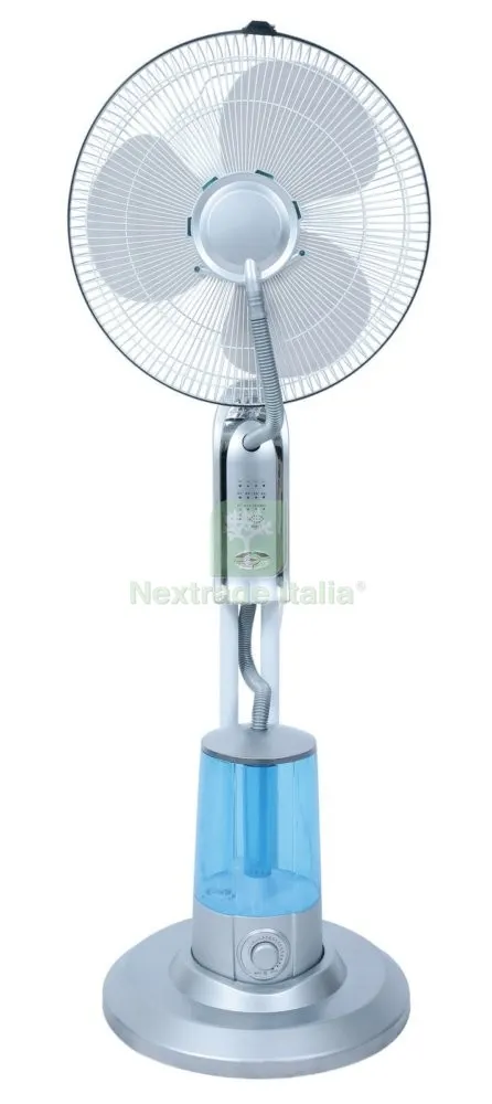 Ventilatore Nebulizzatore 40 CM Rugiada Lbfsa — Attrezzi da giardino — rif. FERX.3104 Ventilatore Nebulizzatore 40 CM Rugiada Lbfsa — Attrezzi da giardino — rif. FERX.3104