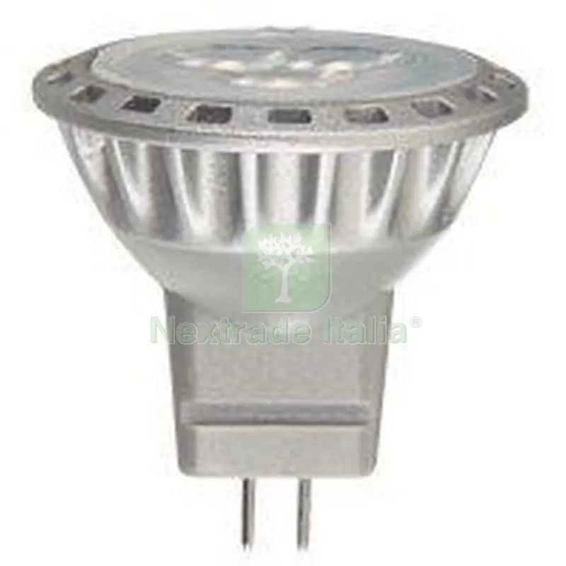 10PZ LED MR11 GU4-2W-12V. LUMEN140-3000L — Illuminazione — rif. FERX.31093 10PZ LED MR11 GU4-2W-12V. LUMEN140-3000L — Illuminazione — rif. FERX.31093