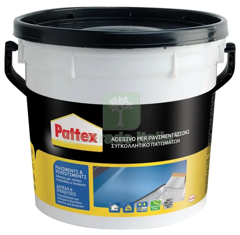 PATTEX PAVIMENTI E RIVESTIMENTI KG.5 — Adesivi e sigillanti — rif. FERX.31194