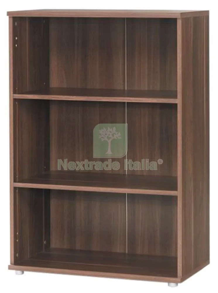 Kit Libreria "BOX" 81X40X116H 8090778 — Arredo — rif. FERX.31388