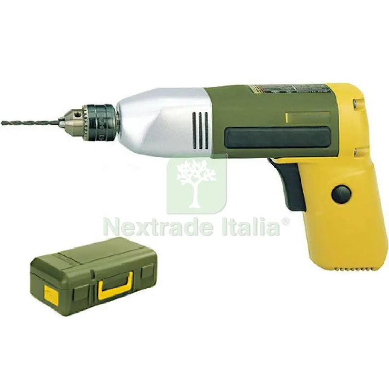Proxxon 28490 Trapano Tascabile — Trapani e avvitatori — rif. FERX.31392 Proxxon 28490 Trapano Tascabile — Trapani e avvitatori — rif. FERX.31392