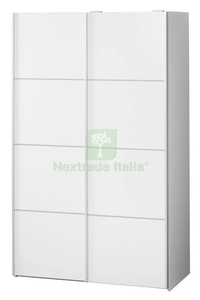 Kit Armadio Verona 2 Ante Scorrevoli 75280/034949 Bianco — Arredo — rif. FERX.31416 Kit Armadio Verona 2 Ante Scorrevoli 75280/034949 Bianco — Arredo — rif. FERX.31416