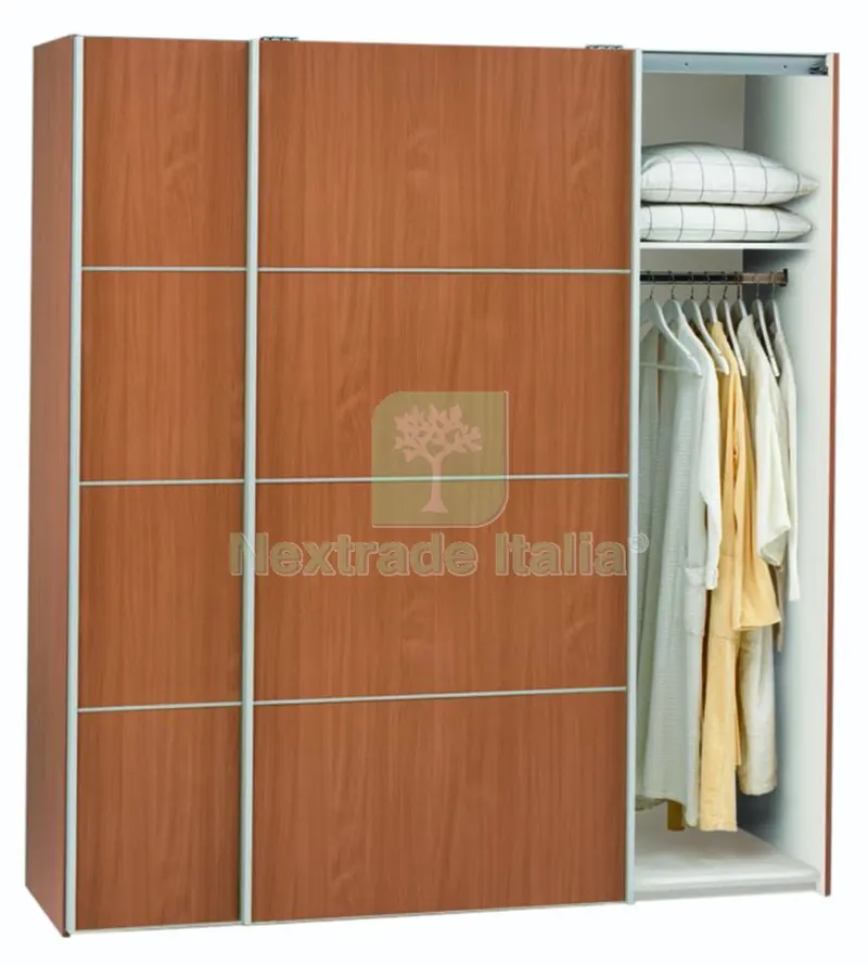 Kit Armadio Verona 2 Ante Scorrevoli 75280/043636 Cilindro — Arredo — rif. FERX.31421 Kit Armadio Verona 2 Ante Scorrevoli 75280/043636 Cilindro — Arredo — rif. FERX.31421