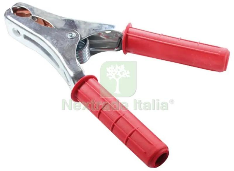 2COPPIE PINZE X CAVI DA 400 AMPERE MM.220 — Pinze e tronchesi — rif. FERX.31469