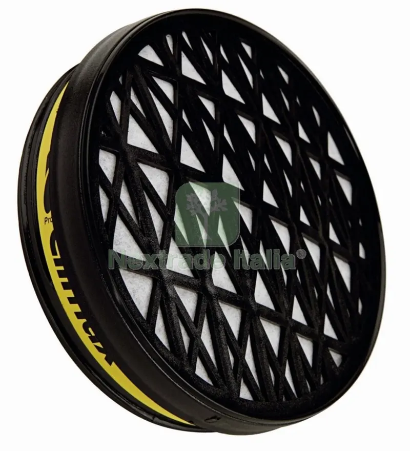 Filtro Vapori A1 x Maschera MOD 761 — Protezione respiratoria — rif. FERX.31579 Filtro Vapori A1 x Maschera MOD 761 — Protezione respiratoria — rif. FERX.31579