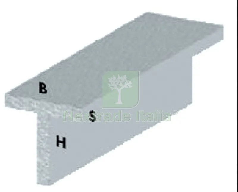 5PZ PROFILO ARGENTO H.100 cm T 20X20X1,5 mm — Profili e angolari decorativi — rif. FERX.31649 5PZ PROFILO ARGENTO H.100 cm T 20X20X1,5 mm — Profili e angolari decorativi — rif. FERX.31649