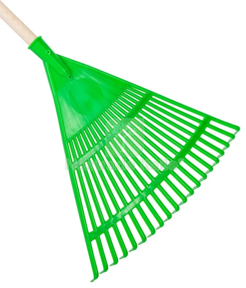 Scopa da Giardino in Plastica Triangolare — Casalinghi e organizzazione — rif. FERX.31710 Scopa da Giardino in Plastica Triangolare — Casalinghi e organizzazione — rif. FERX.31710