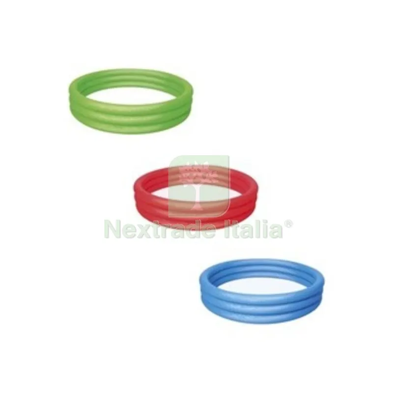 Mare Piscina 3 Anelli CM.183X33 51027 — Tempo libero outdoor — rif. FERX.31784 Mare Piscina 3 Anelli CM.183X33 51027 — Tempo libero outdoor — rif. FERX.31784