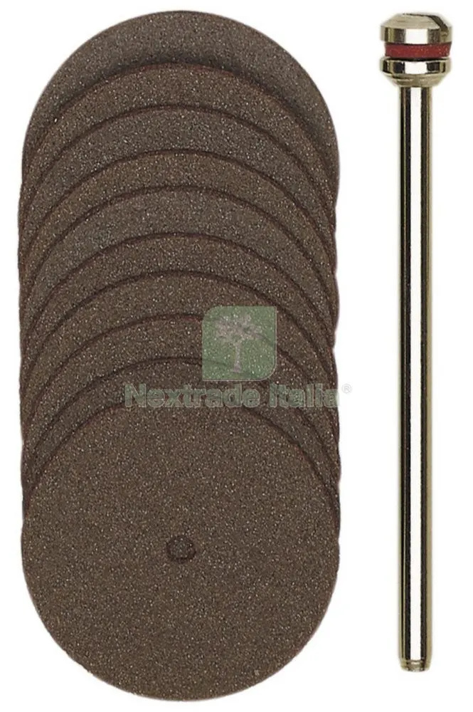 PROXXON 28810 "FIGURA 24" MOLETTE TRONCATRICI — Raccordi in ghisa e figure — rif. FERX.31956