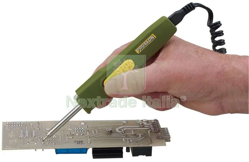Proxxon 28140 Saldatore Elettronico — Tubi e raccordi — rif. FERX.32007
