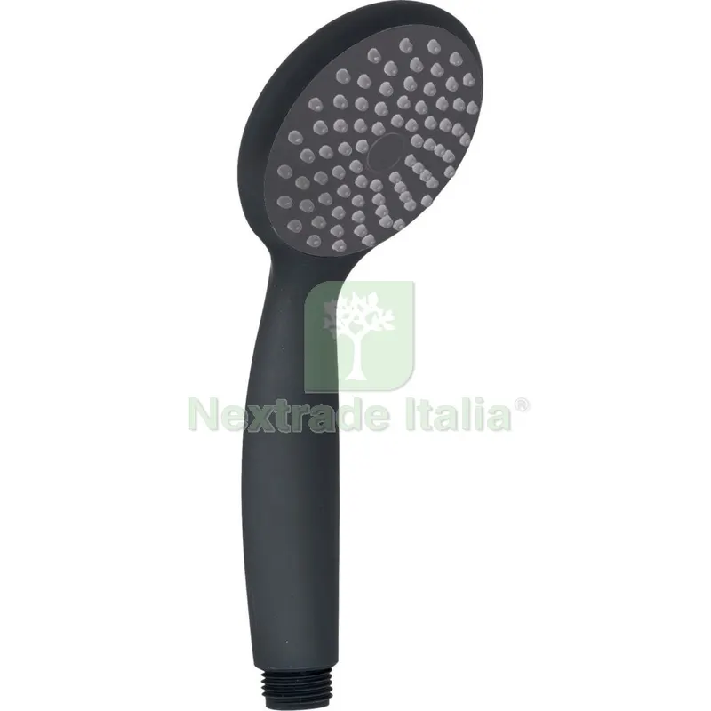 GEDY ART. EASY 04 DOCCETTA 1 GETTO NERO OPACO — Rubinetti e valvole — rif. FERX.3202 GEDY ART. EASY 04 DOCCETTA 1 GETTO NERO OPACO — Rubinetti e valvole — rif. FERX.3202