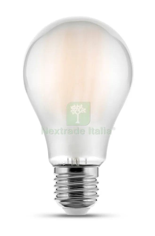 10PZ LED Goccia 12WE27 -LUMEN1521-2700K FIL/Satinato — Illuminazione — rif. FERX.3207 10PZ LED Goccia 12WE27 -LUMEN1521-2700K FIL/Satinato — Illuminazione — rif. FERX.3207