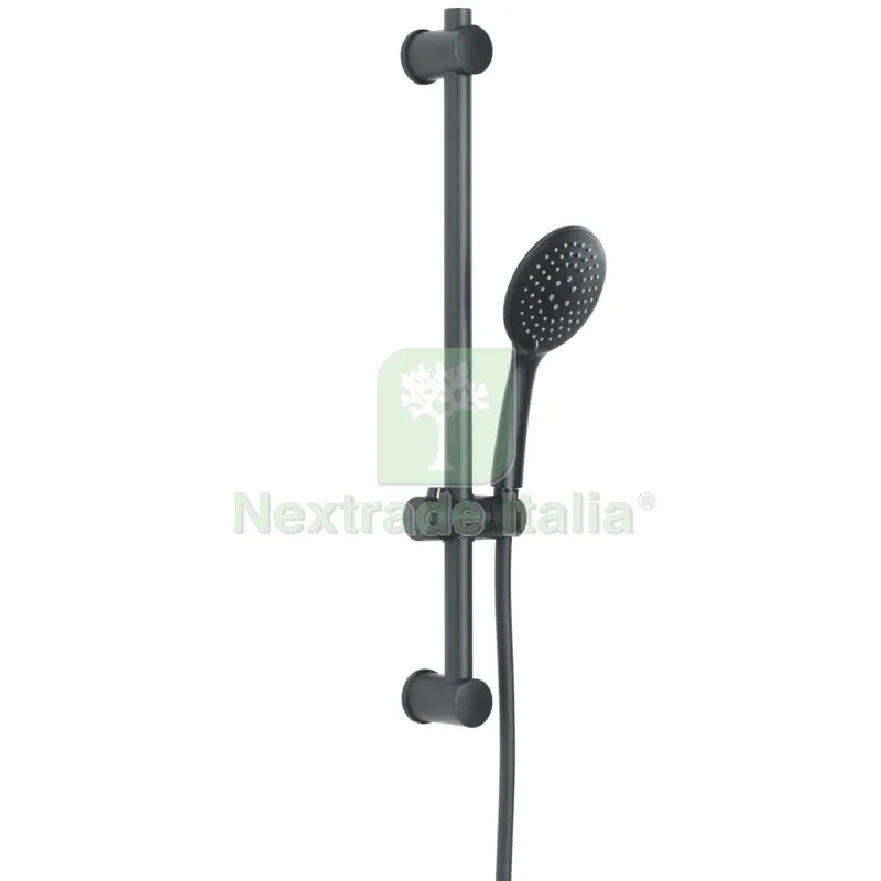 GEDY ART. TECH 13 SALISCENDI CM.60 3 G. NERO OPACO — Tubi e raccordi — rif. FERX.3208
