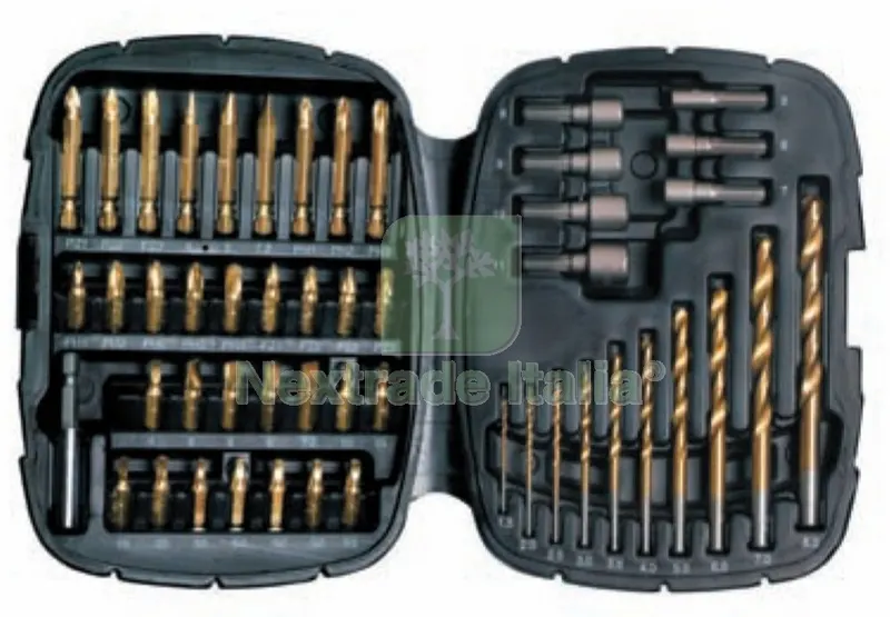 B&D ART. A7093 GIFT SET 50 PZ — Tubi e raccordi — rif. FERX.32222 B&D ART. A7093 GIFT SET 50 PZ — Tubi e raccordi — rif. FERX.32222