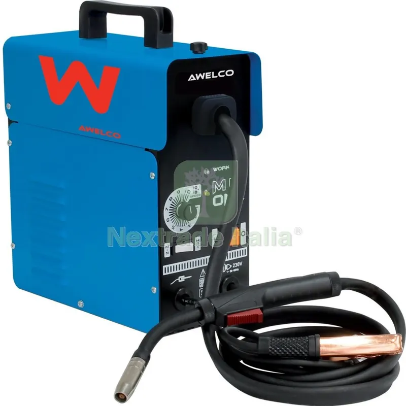 Saldatrice a Filo MIG One(no GAS) — Saldatrici e accessori — rif. FERX.32236 Saldatrice a Filo MIG One(no GAS) — Saldatrici e accessori — rif. FERX.32236