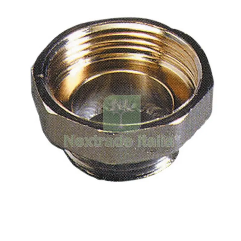 10PZ Riduzione Ottone per Sifone Femmina 1 1/4 M.1" — Tubi e raccordi — rif. FERX.32338 10PZ Riduzione Ottone per Sifone Femmina 1 1/4 M.1" — Tubi e raccordi — rif. FERX.32338