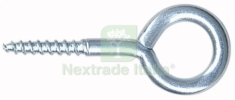 200PZ OCCHIOLI A VITE 16X 40 ART. 100 — Viti — rif. FERX.3240 200PZ OCCHIOLI A VITE 16X 40 ART. 100 — Viti — rif. FERX.3240