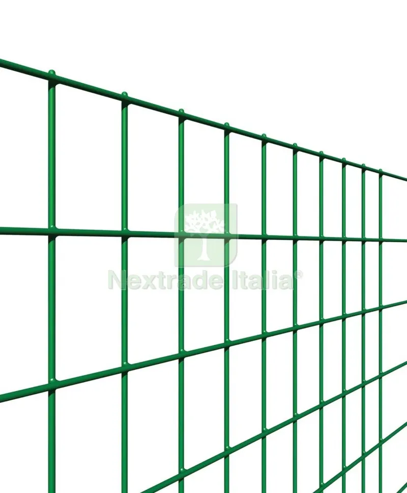 RETE ELETTROSALDATA MARGHERITA PLASTICATA 50X75 H200 ML. 25 — Reti e recinzioni — rif. FERX.32502 RETE ELETTROSALDATA MARGHERITA PLASTICATA 50X75 H200 ML. 25 — Reti e recinzioni — rif. FERX.32502